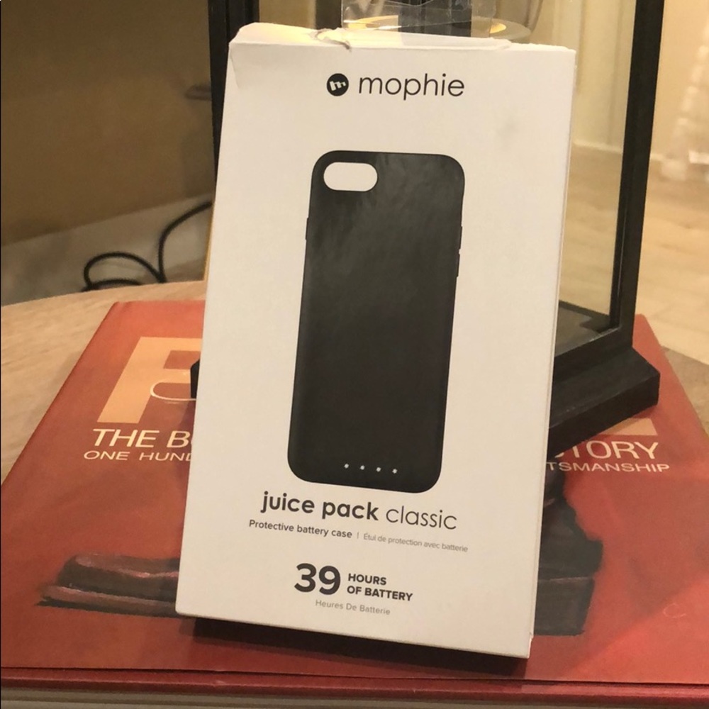 Mophie Juice Pack classic for iPhone 7